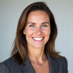 Portrait von Anna Meier